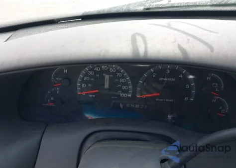 2003 Ford F-150 Lariat/Xlt из США, поврежденный, VIN 1FTRW07L23KB69130